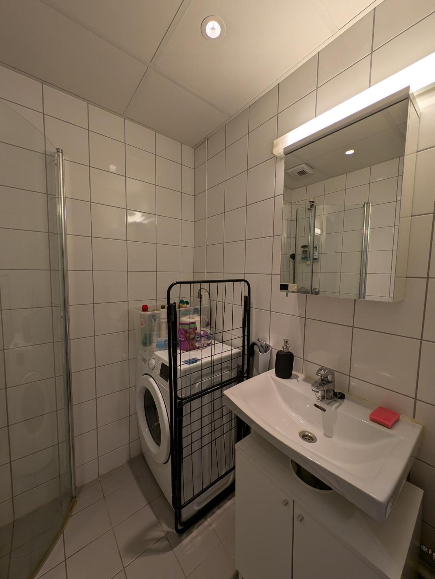 אוסלו Spacious And Cozy Study Apartment With Balcony מראה חיצוני תמונה