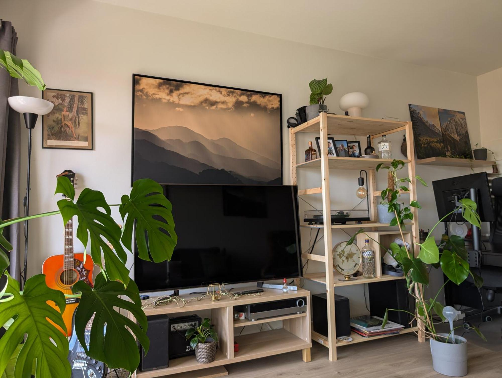 אוסלו Spacious And Cozy Study Apartment With Balcony מראה חיצוני תמונה